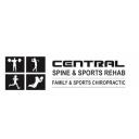 Central Spine & Sports Rehabilitation LLC logo